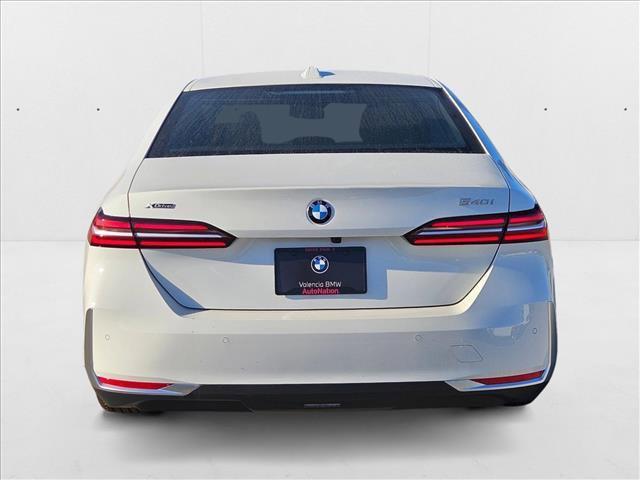 new 2026 BMW 540 car, priced at $73,725