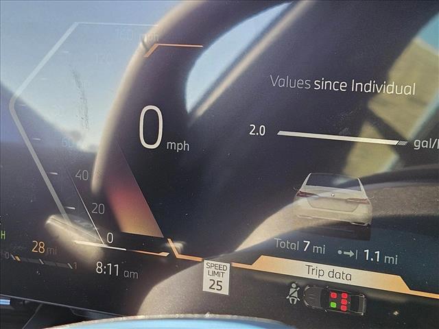 new 2026 BMW 540 car, priced at $73,725