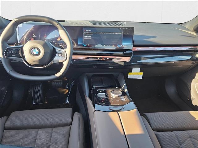 new 2026 BMW 540 car, priced at $73,725