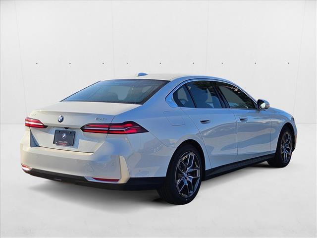 new 2026 BMW 540 car, priced at $73,725