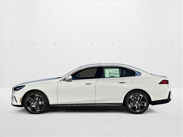 new 2026 BMW 540 car, priced at $73,725