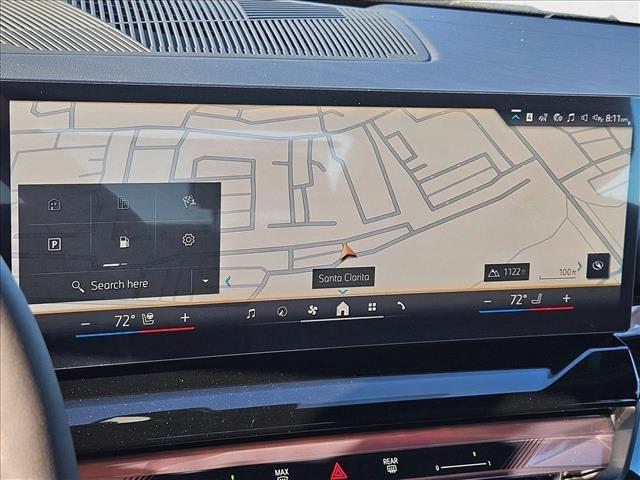 new 2026 BMW 540 car, priced at $73,725