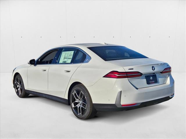 new 2026 BMW 540 car, priced at $73,725