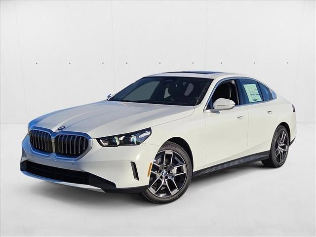new 2026 BMW 540 car, priced at $73,725