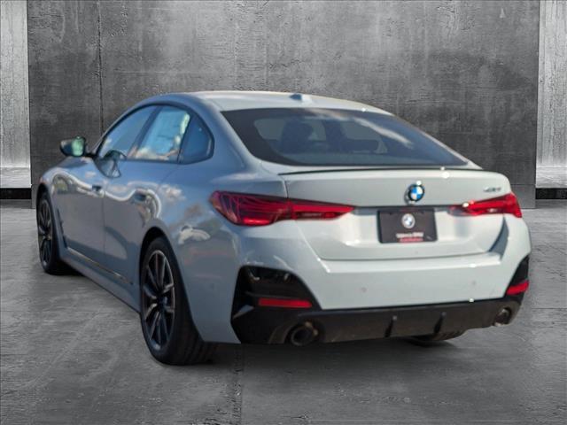 new 2025 BMW 430 Gran Coupe car, priced at $59,525