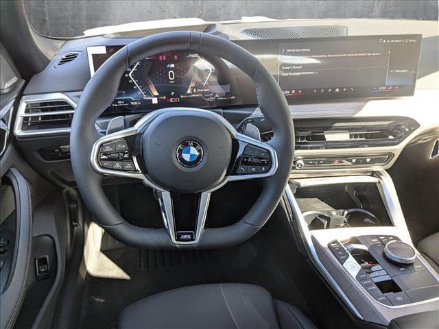 new 2025 BMW 430 Gran Coupe car, priced at $59,525