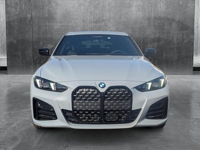 new 2025 BMW 430 Gran Coupe car, priced at $59,525