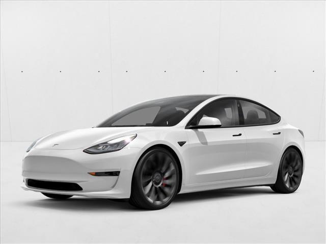 used 2021 Tesla Model 3 car, priced at $17,663