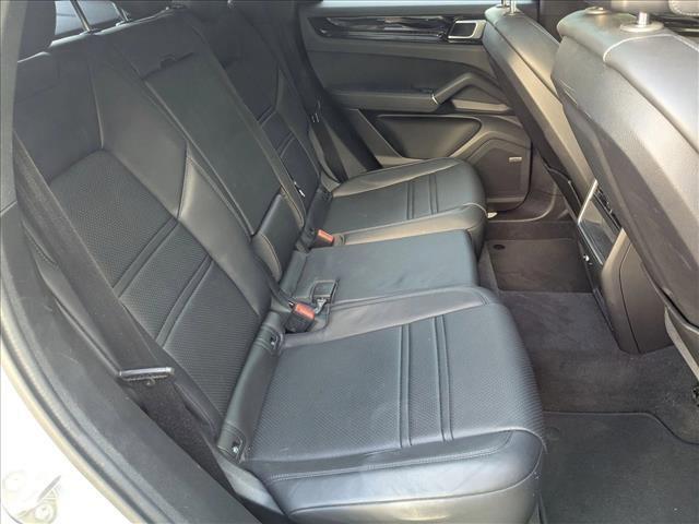used 2022 Porsche Cayenne car, priced at $56,970