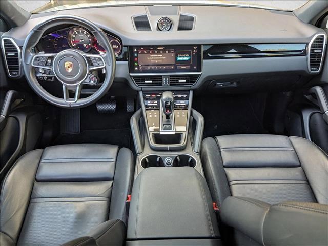 used 2022 Porsche Cayenne car, priced at $56,970