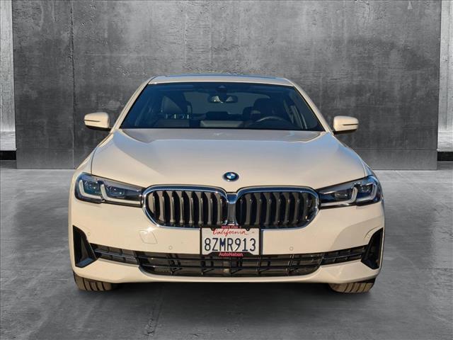 used 2022 BMW 530e car, priced at $38,991