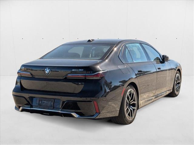 new 2025 BMW i7 car, priced at $113,800