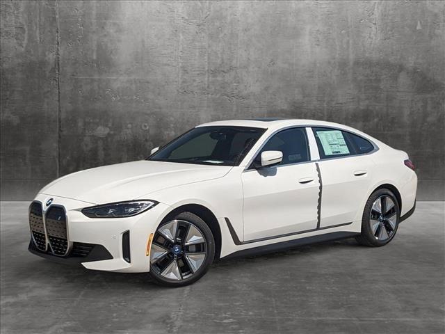 new 2024 BMW i4 Gran Coupe car, priced at $64,095