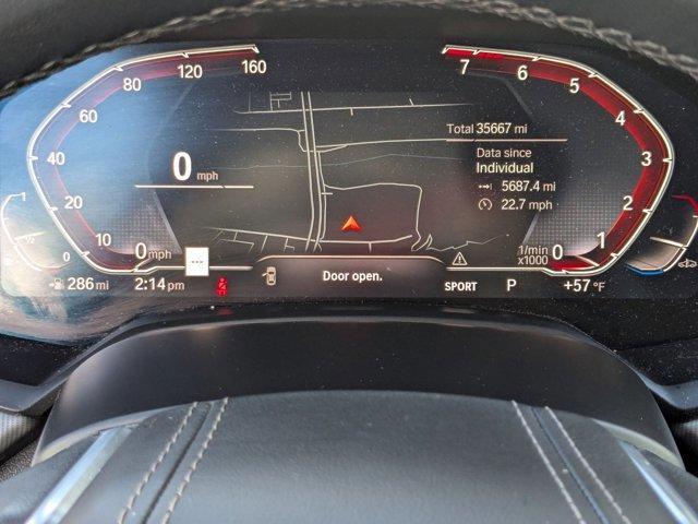 used 2019 BMW X5 car, priced at $30,199