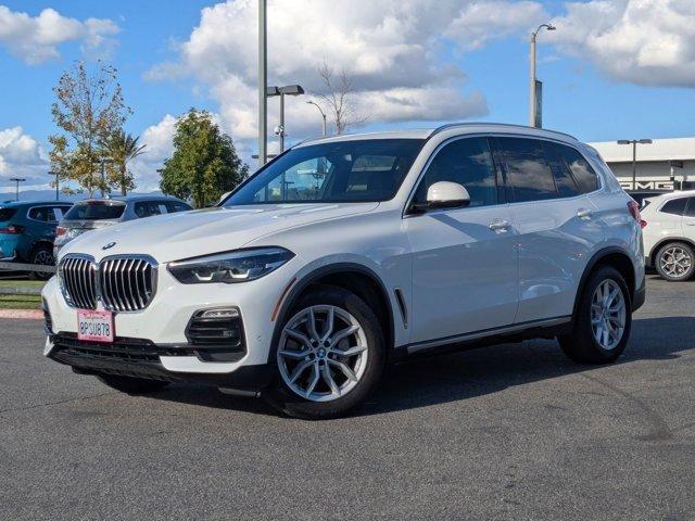 used 2019 BMW X5 car, priced at $30,199