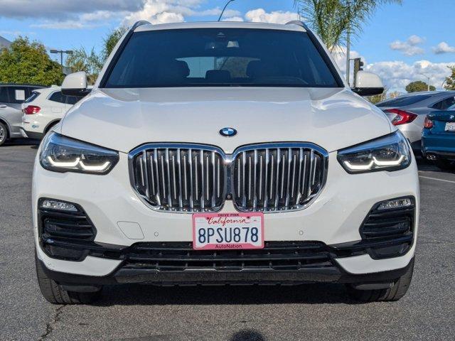 used 2019 BMW X5 car, priced at $30,199
