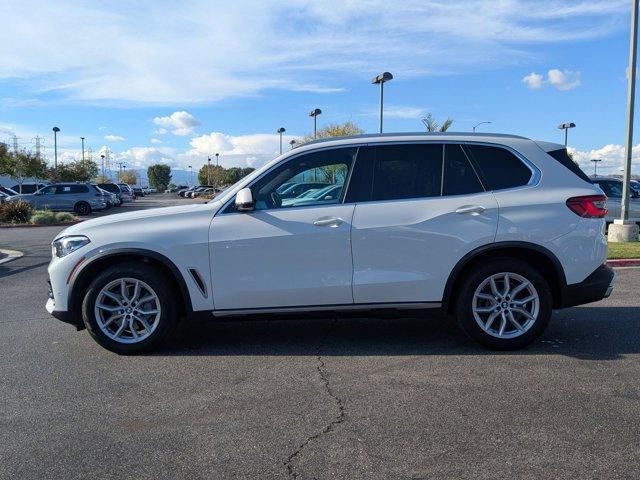 used 2019 BMW X5 car, priced at $30,199