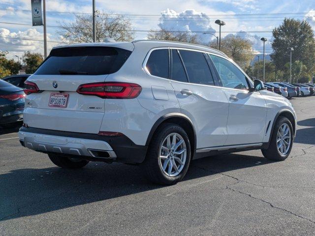 used 2019 BMW X5 car, priced at $30,199