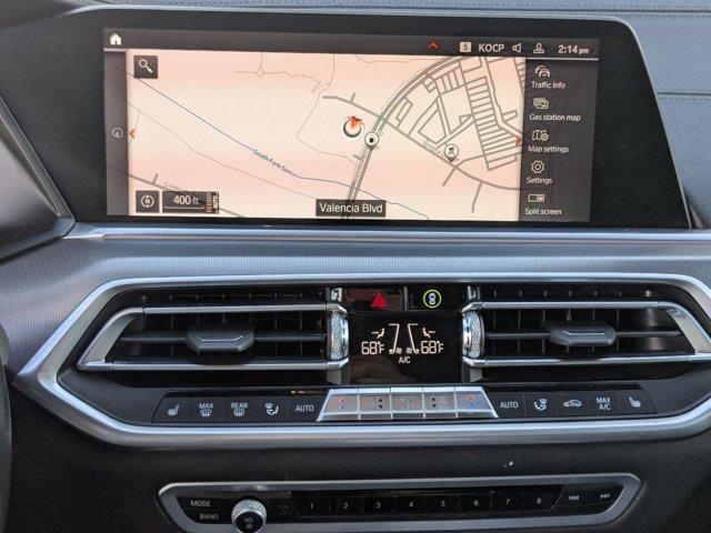 used 2019 BMW X5 car, priced at $30,199