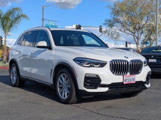 used 2019 BMW X5 car, priced at $30,199