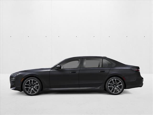 new 2025 BMW 760 car, priced at $137,520