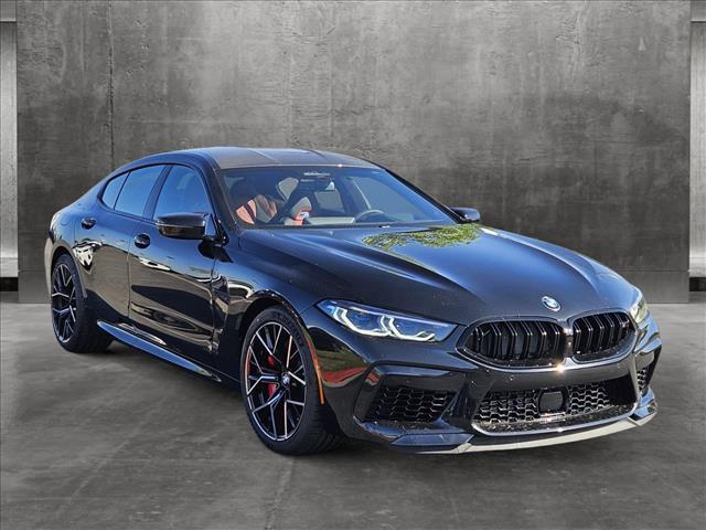 new 2025 BMW M8 car, priced at $145,780