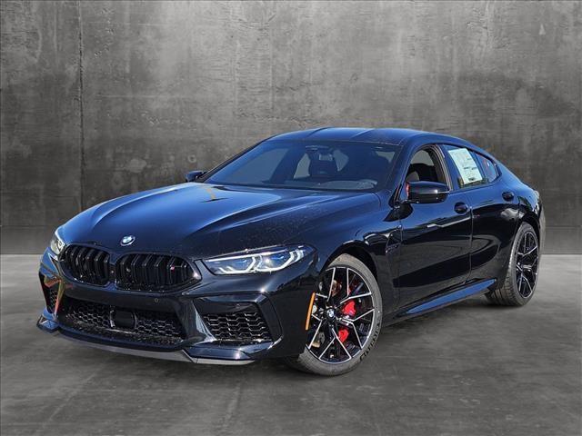 new 2025 BMW M8 car, priced at $145,780