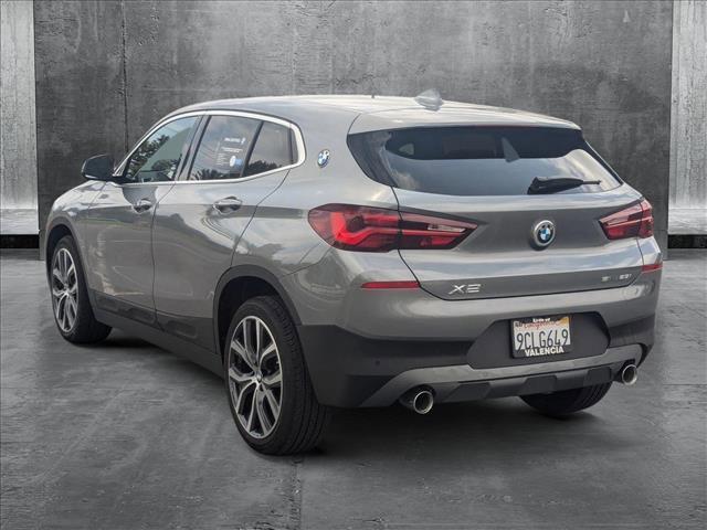 used 2023 BMW X2 car, priced at $29,980