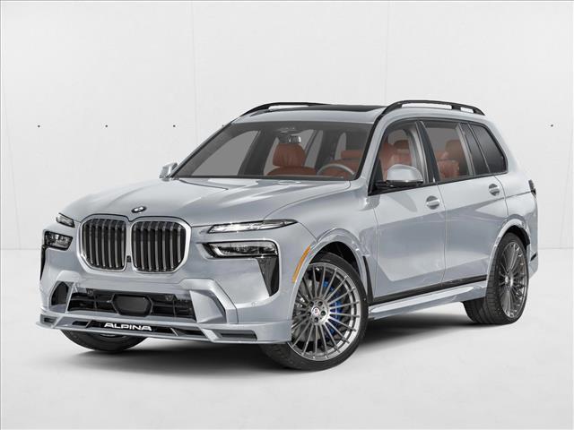 new 2026 BMW ALPINA XB7 car, priced at $162,625