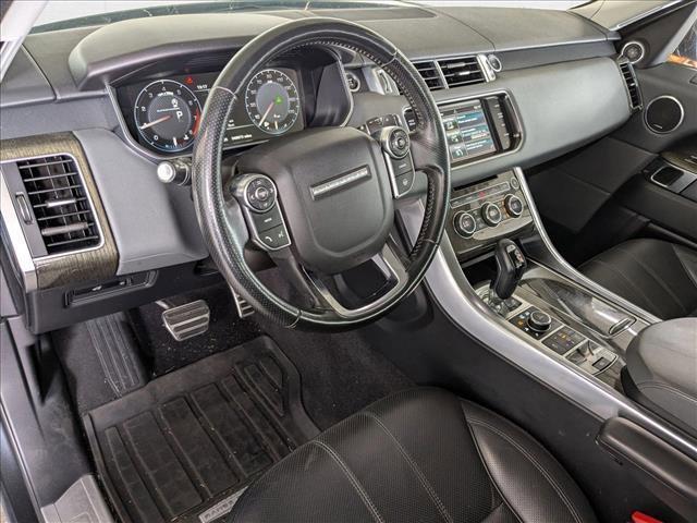 used 2015 Land Rover Range Rover Sport car, priced at $22,992
