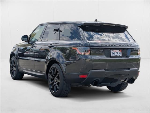 used 2015 Land Rover Range Rover Sport car, priced at $22,992