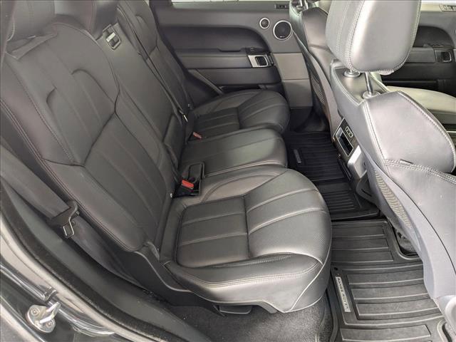 used 2015 Land Rover Range Rover Sport car, priced at $22,992