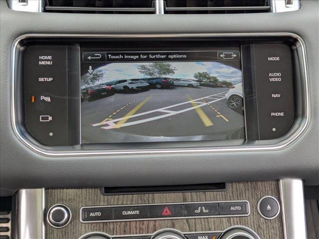used 2015 Land Rover Range Rover Sport car, priced at $22,992