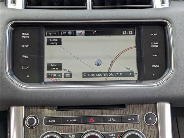 used 2015 Land Rover Range Rover Sport car, priced at $22,992