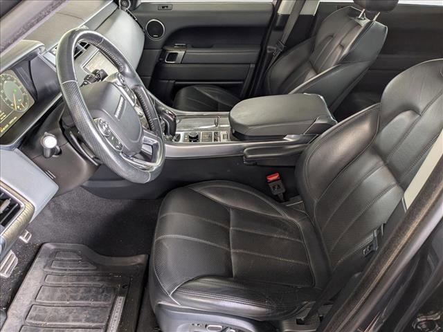 used 2015 Land Rover Range Rover Sport car, priced at $22,992
