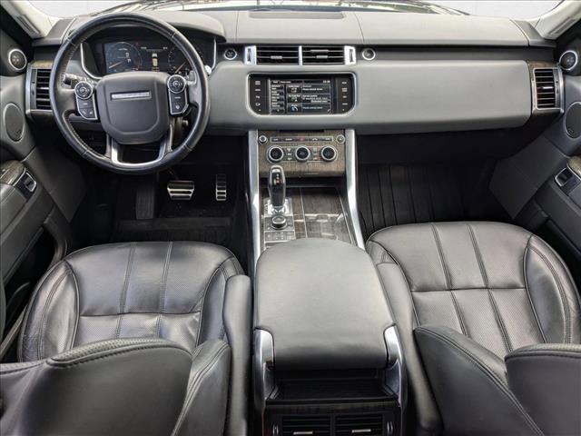 used 2015 Land Rover Range Rover Sport car, priced at $22,992