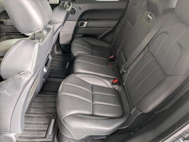 used 2015 Land Rover Range Rover Sport car, priced at $22,992