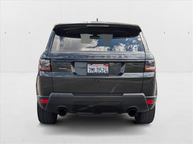 used 2015 Land Rover Range Rover Sport car, priced at $22,992