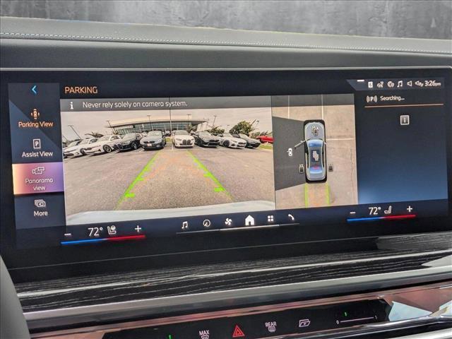 new 2025 BMW 750e car, priced at $117,020