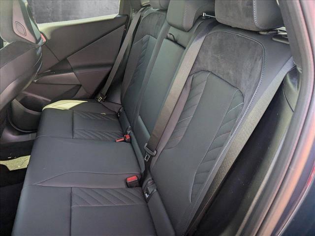 new 2025 BMW X3 car, priced at $58,385
