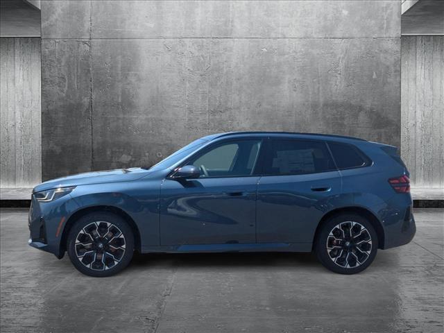 new 2025 BMW X3 car, priced at $58,385