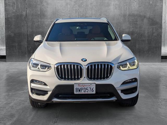 used 2021 BMW X3 PHEV car, priced at $32,992