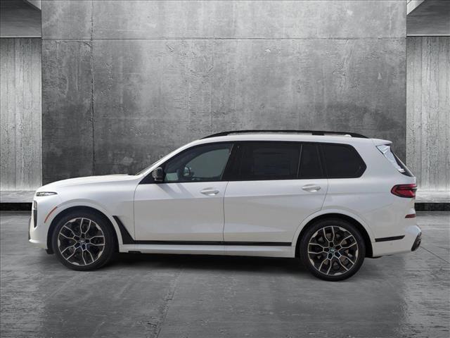 new 2025 BMW X7 car, priced at $116,430