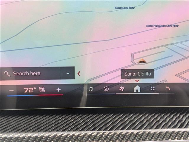 new 2025 BMW X7 car, priced at $116,430