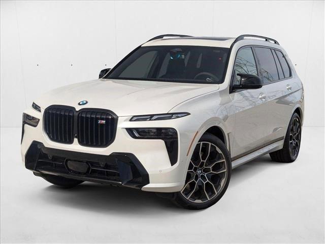 new 2025 BMW X7 car, priced at $116,430