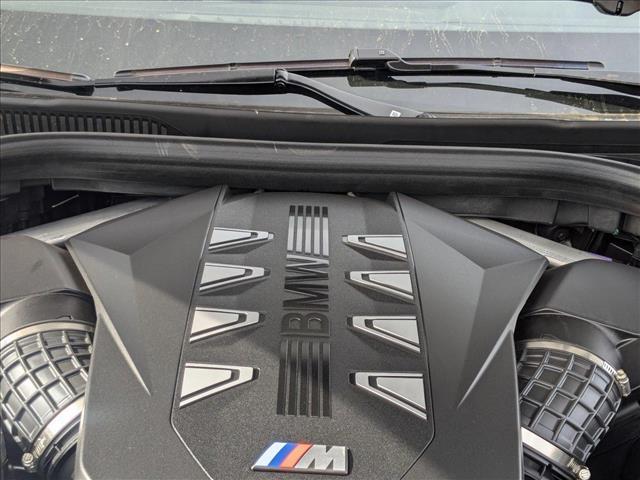 new 2025 BMW X7 car, priced at $116,430