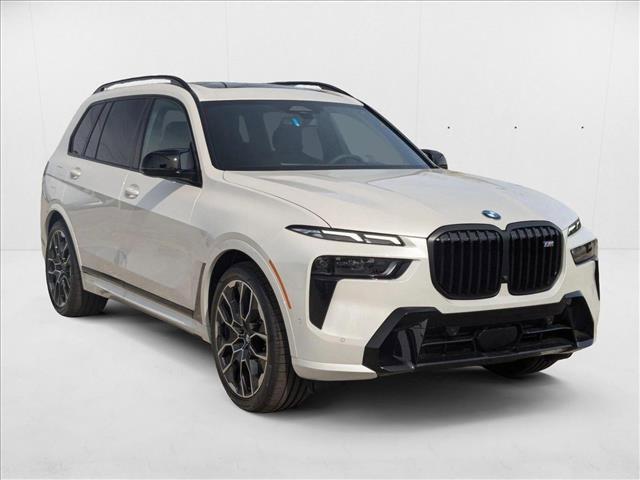 new 2025 BMW X7 car, priced at $116,430