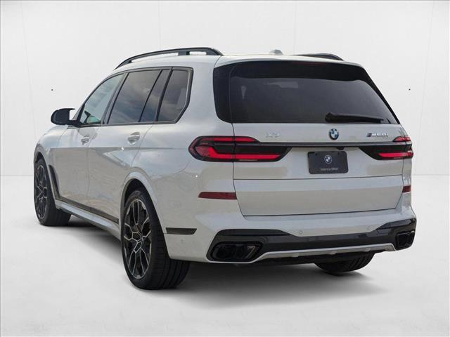 new 2025 BMW X7 car, priced at $116,430