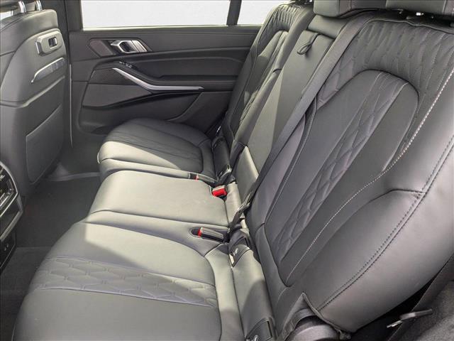 new 2025 BMW X7 car, priced at $116,430