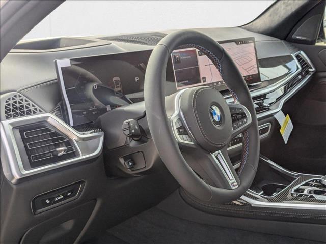 new 2025 BMW X7 car, priced at $116,430